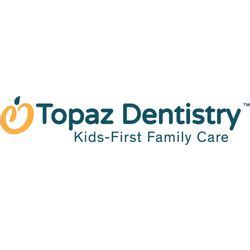 Topaz dentistry - With so few reviews, your opinion of Topaz Dentistry could be huge. Start your review today. Overall rating. 4 reviews. 5 stars. 4 stars. 3 stars. 2 stars. 1 star. Filter by rating. Search reviews. Search reviews. Lada V. TX, TX. 57. 44. 4. 2/17/2023. Been bringing my kids here for the last 3 years and every time they make us wait for at least ...